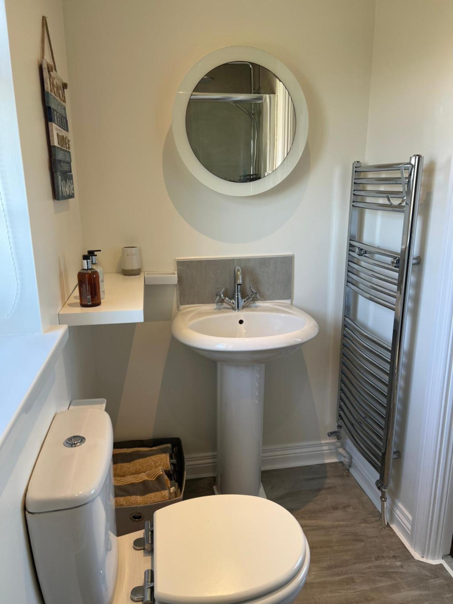 Smythe Cottage Kirkistown Екстер'єр фото
